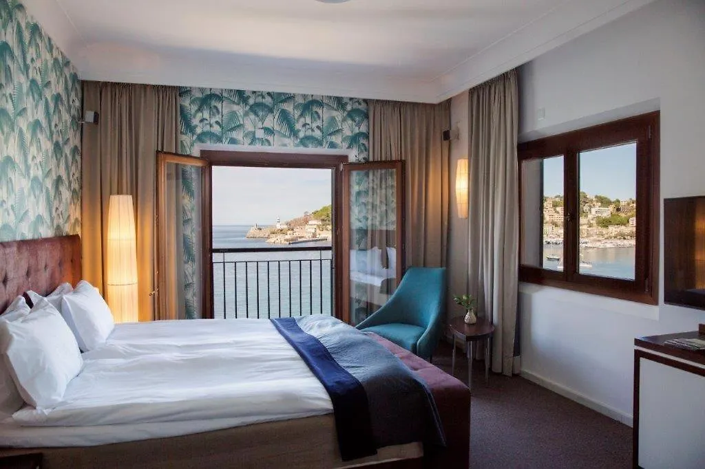 Hotel Esplendido Port De Soller