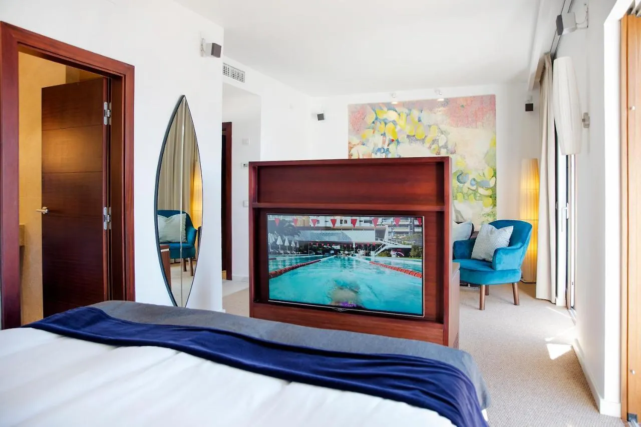 ****  Hotel Esplendido Port De Soller Spain