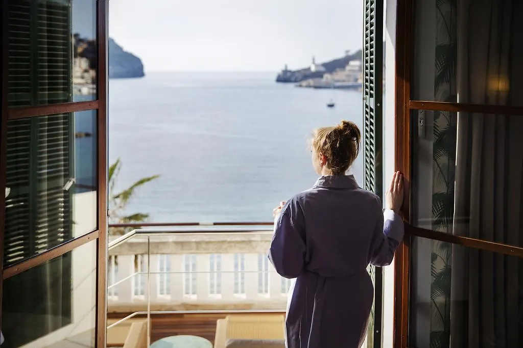 Hotel Esplendido Port De Soller 4*,  Spain