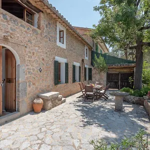 Holiday home Cami De La Mar, Port De Soller