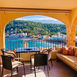 Apartment Hartmut Friedrich, Port De Soller