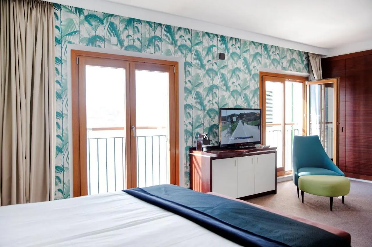 Hotel Esplendido Port De Soller 4*,