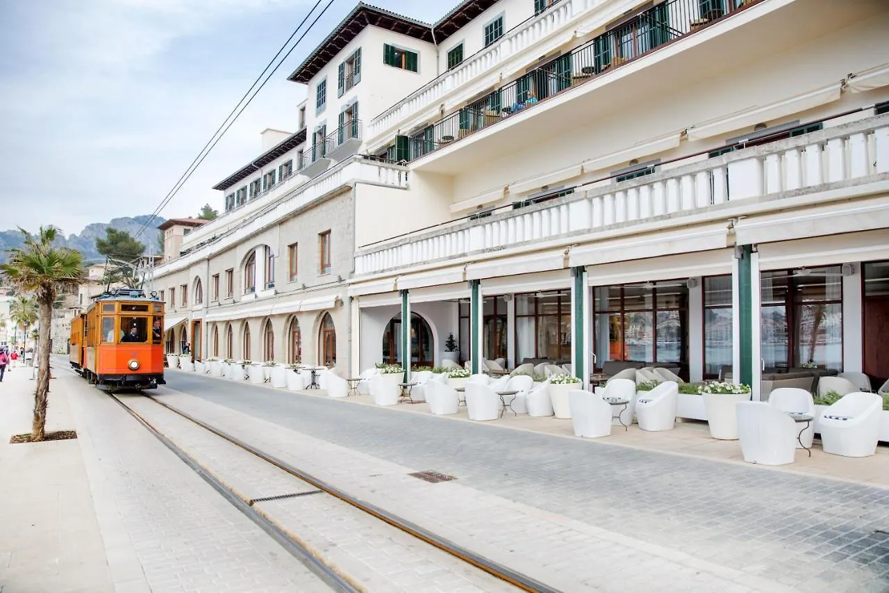 Hotel Esplendido Port De Soller