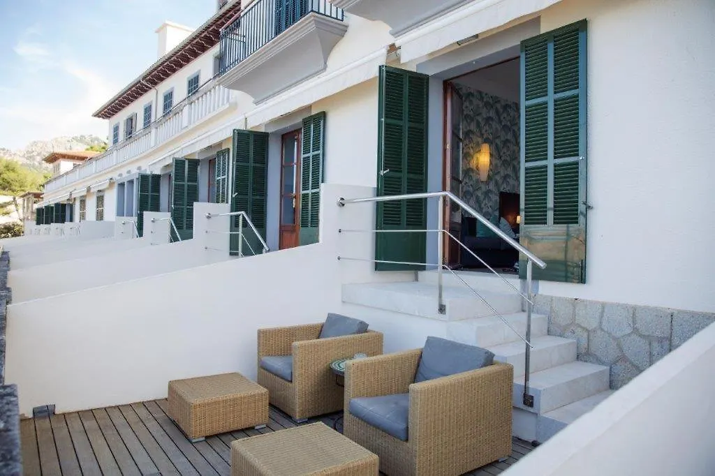 Hotel Esplendido Port De Soller 4*,