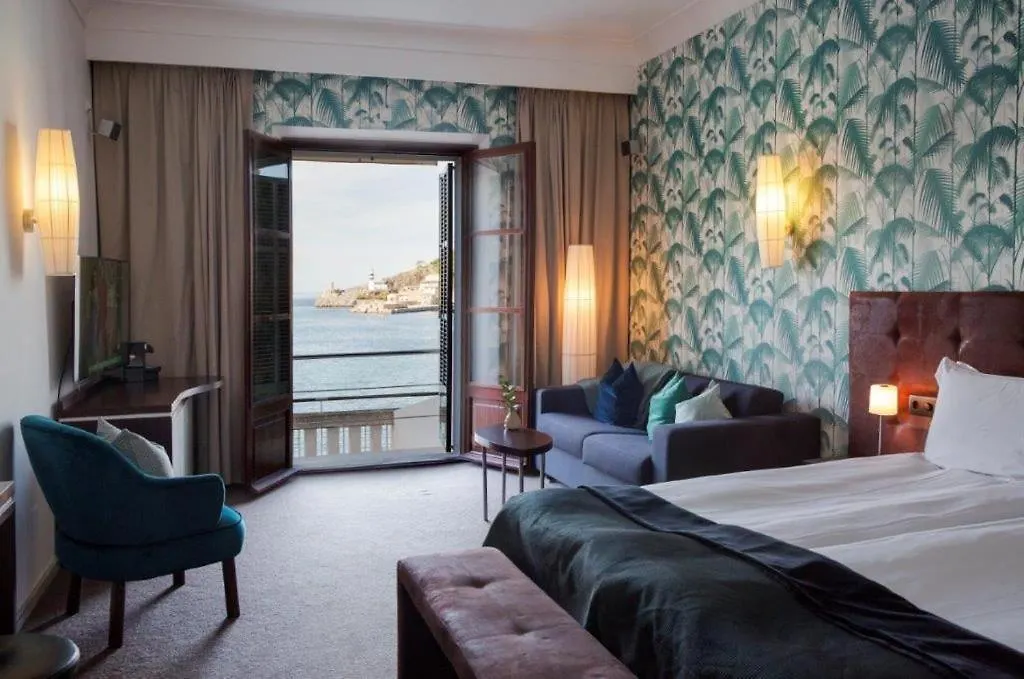 Hotel Esplendido Port De Soller