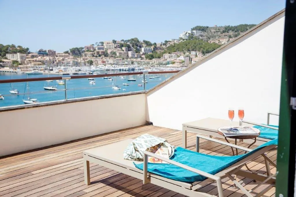 Hotel Esplendido Port De Soller