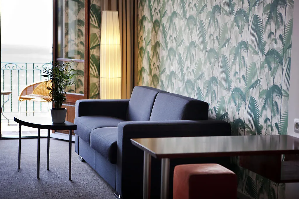 ****  Hotel Esplendido Port De Soller Spain