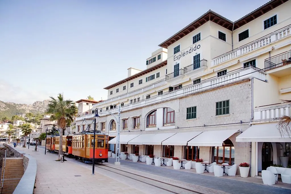 Hotel Esplendido Port De Soller 4*,