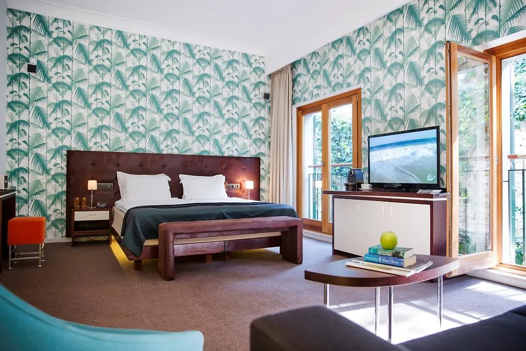 Hotel Esplendido Port De Soller Spain