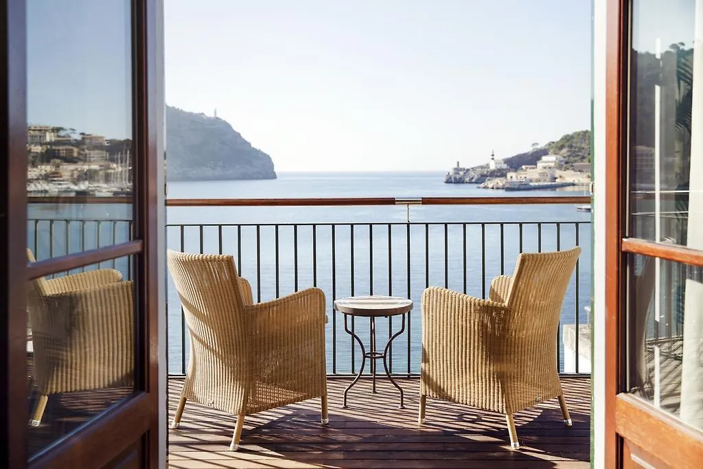 Hotel Esplendido Port De Soller 4*,
