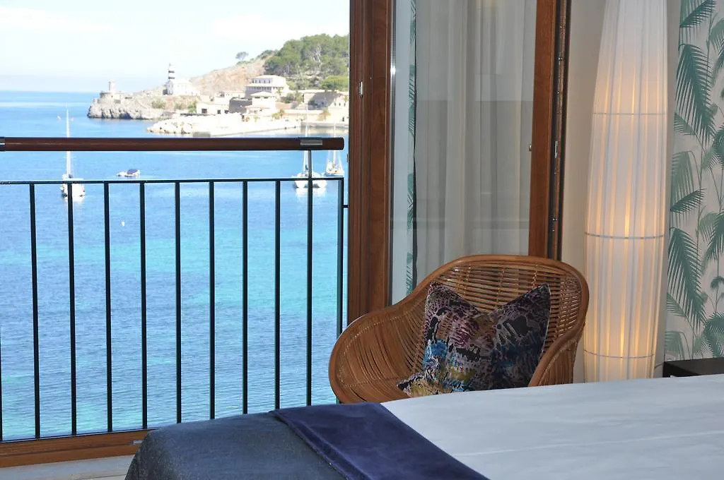 Hotel Esplendido Port De Soller