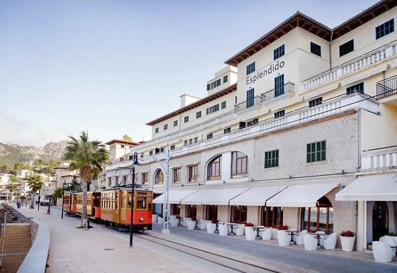 Hotel Esplendido Port De Soller