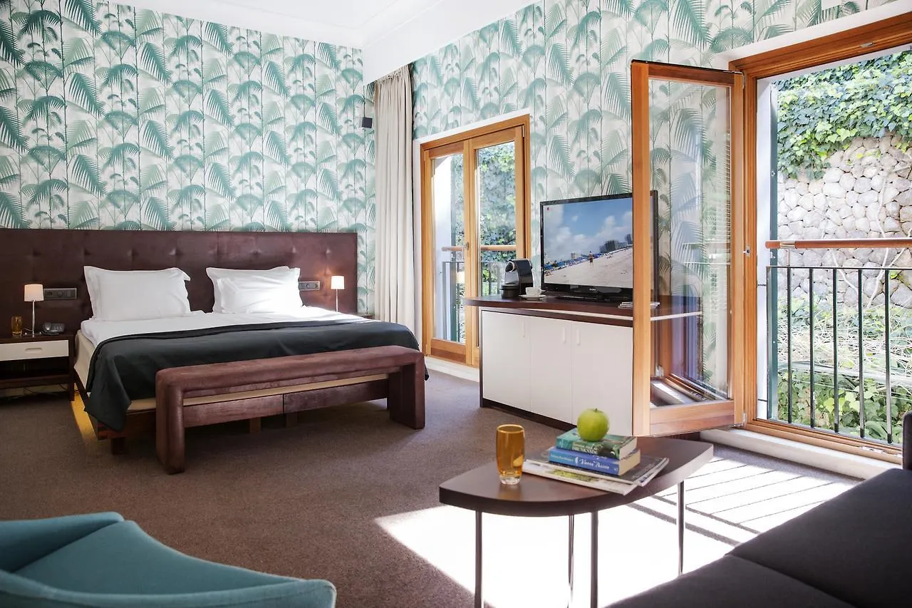 ****  Hotel Esplendido Port De Soller Spain