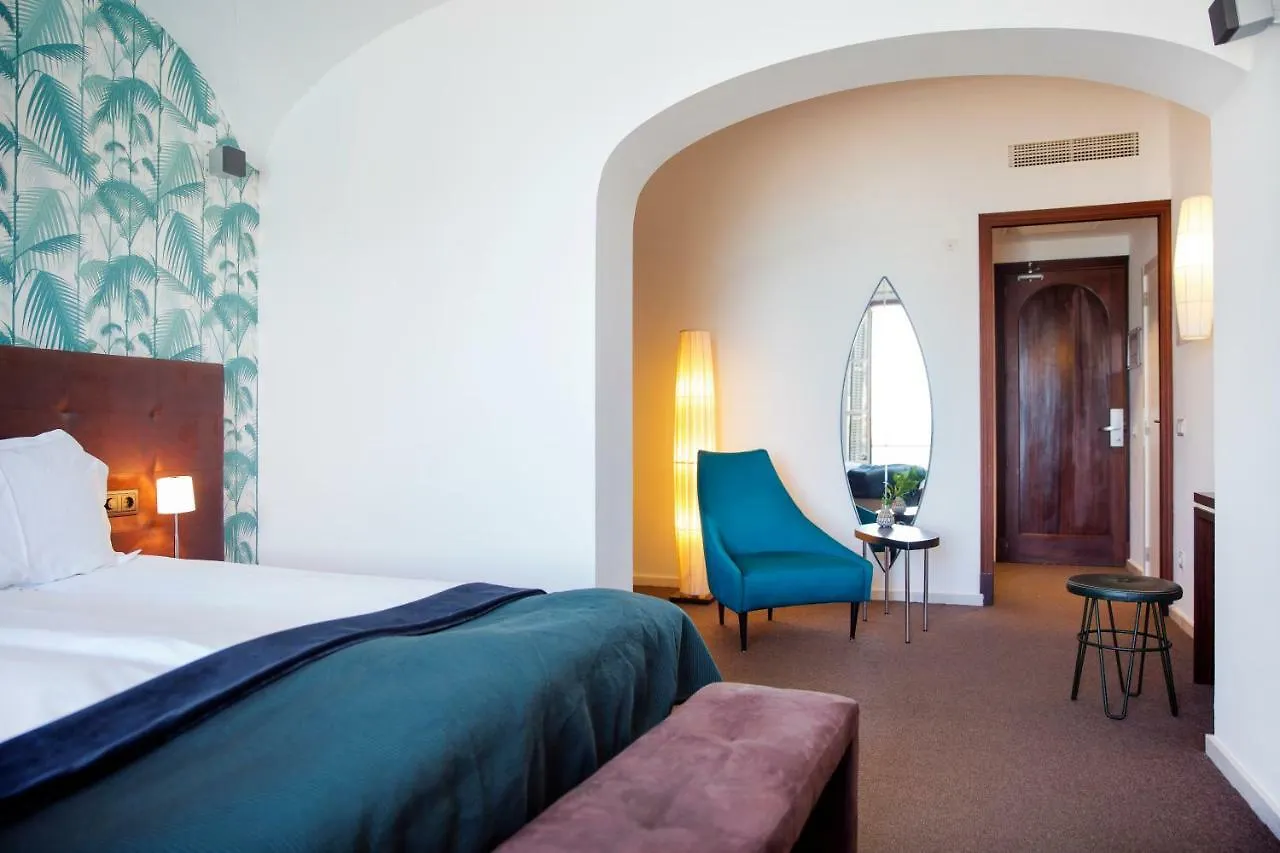 Hotel Esplendido Port De Soller Spain